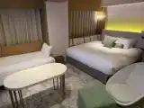 Трёхместный номер Стандарт