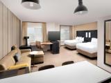 Четырёхместная студия