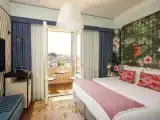 Двухместный номер Premium с балконом