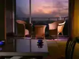 Номер Superior с видом на город