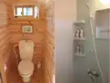 Одноместный коттедж