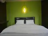 Двухместный номер Deluxe с балконом