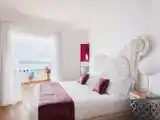 Полулюкс с балконом и с видом на море