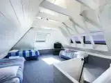 Номер Стандарт с 2 комнатами с балконом и рядом с пляжем