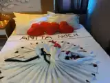 Двухместный номер Эконом с балконом