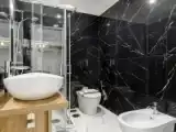 Двухместный номер Стандарт с балконом и с видом на горы