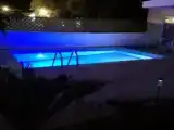 Двухместный номер Стандарт с видом на бассейн