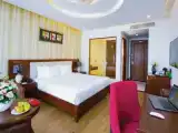 Двухместный номер Deluxe с видом на море