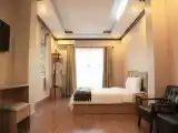 Люкс с видом на реку