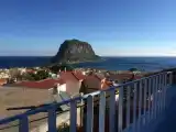 Апартаменты c 1 комнатой с видом на море