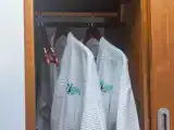 Двухместный люкс с красивым видом из окна