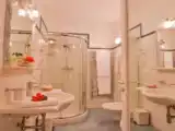 Люкс с 2 комнатами с видом на море