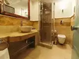 Двухместный номер Deluxe c 1 комнатой с видом на город
