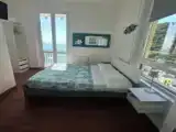 Двухместный номер Deluxe с балконом и с видом на море