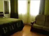 Двухместный номер Стандарт с балконом и с видом на горы