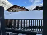 Одноместный номер Стандарт с балконом и с видом на горы