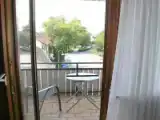 Двухместный номер Комфорт с балконом