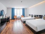 Двухместный номер Luxury