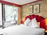Двухместный номер Стандарт с балконом