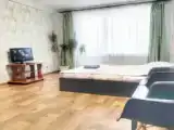 Двухместные апартаменты c 1 комнатой