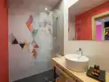 Двухместный номер Стандарт с видом на бассейн