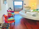 Двухместный номер Luxury с балконом