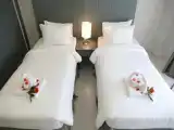 Двухместный номер Стандарт с балконом