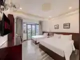 Семейный номер Стандарт с балконом