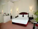 Двухместный номер Deluxe с балконом