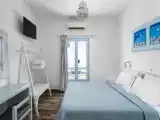 Семейный номер Стандарт с 2 комнатами с балконом и с видом на улицу