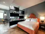 Двухместные апартаменты Executive