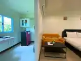 Номер Стандарт с видом на сад
