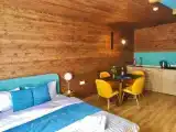 Апартаменты с балконом