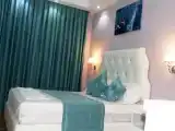 Двухместный номер Deluxe с балконом