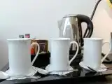 Двухместный номер Стандарт с видом на сад
