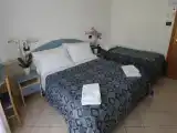 Трёхместный номер Стандарт с балконом
