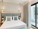 Люкс двухкомнатный с видом на лес