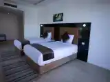 Номер Стандарт с частичным видом на море