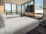 Четырёхместный номер Corner