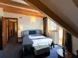 Люкс с балконом
