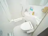 Кровать в общем номере (женский номер)