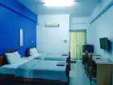 Двухместный номер Стандарт с балконом