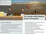 Двухместный номер Стандарт с видом на город