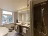 Двухместный полулюкс