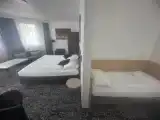 Трёхместный семейный номер Стандарт с видом на реку