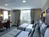 Четырёхместный номер