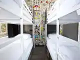 Кровать в общем номере