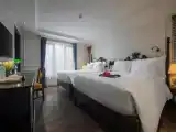 Семейный номер Deluxe