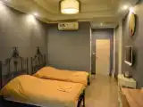 Двухместный коттедж