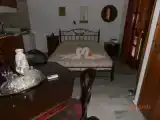 Студия Superior с балконом и с красивым видом из окна